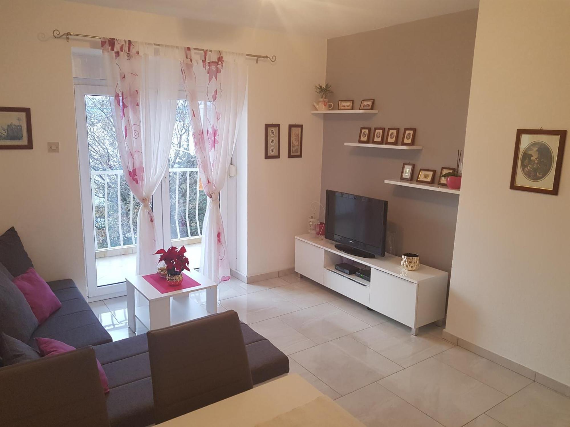Apartman Ivan Senj  Zewnętrze zdjęcie